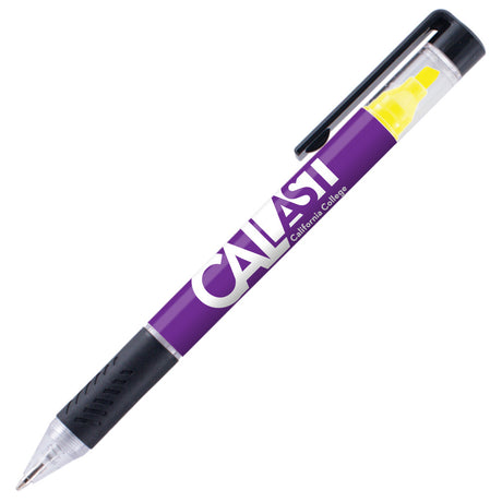 Duplex Pen-Highlighter