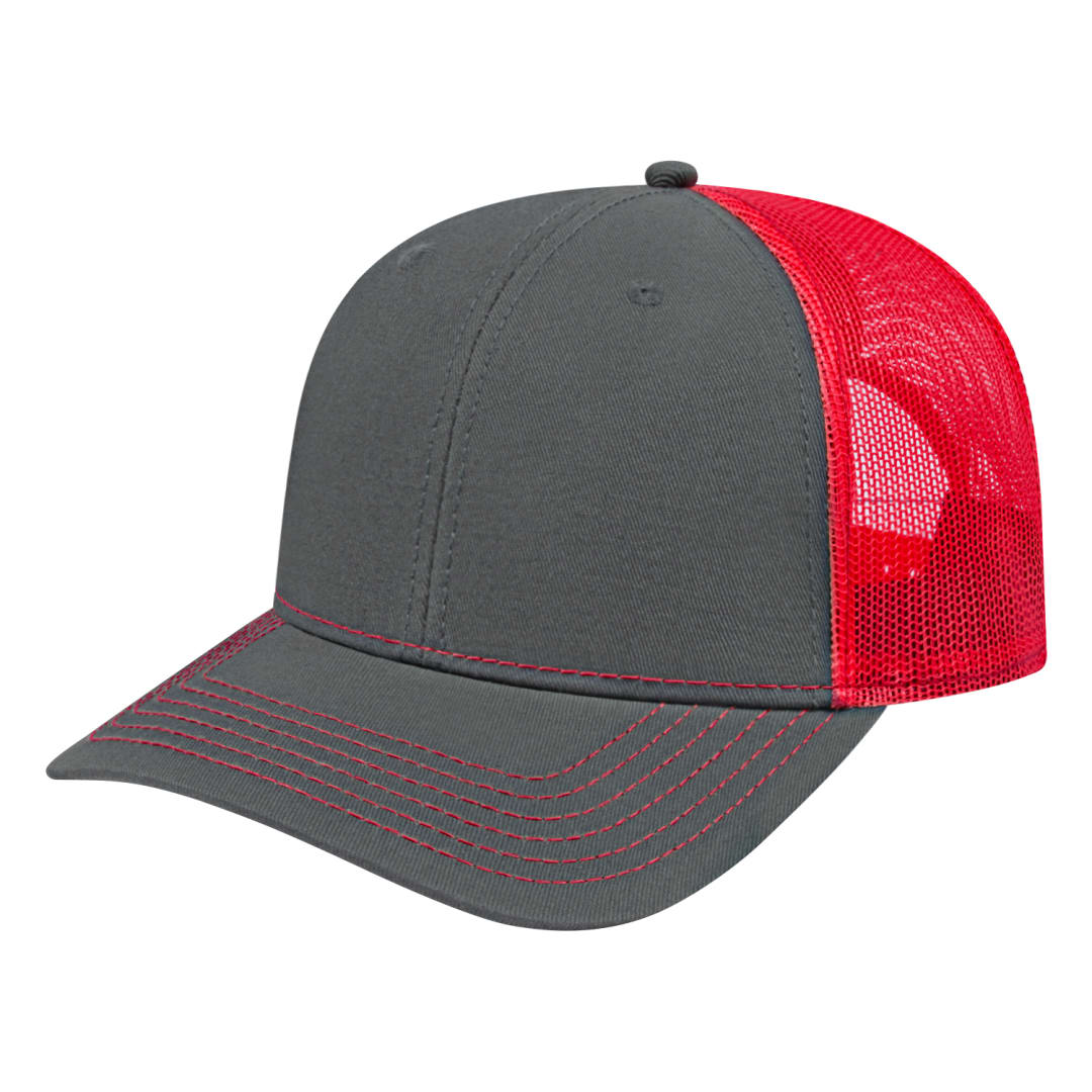 Cap America Trucker Mesh Back Cap