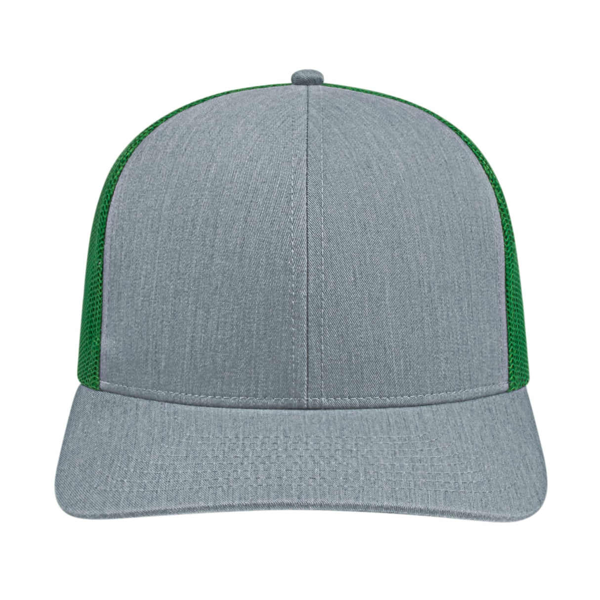 Cap America Poly/Cotton Trucker Mesh Back Cap