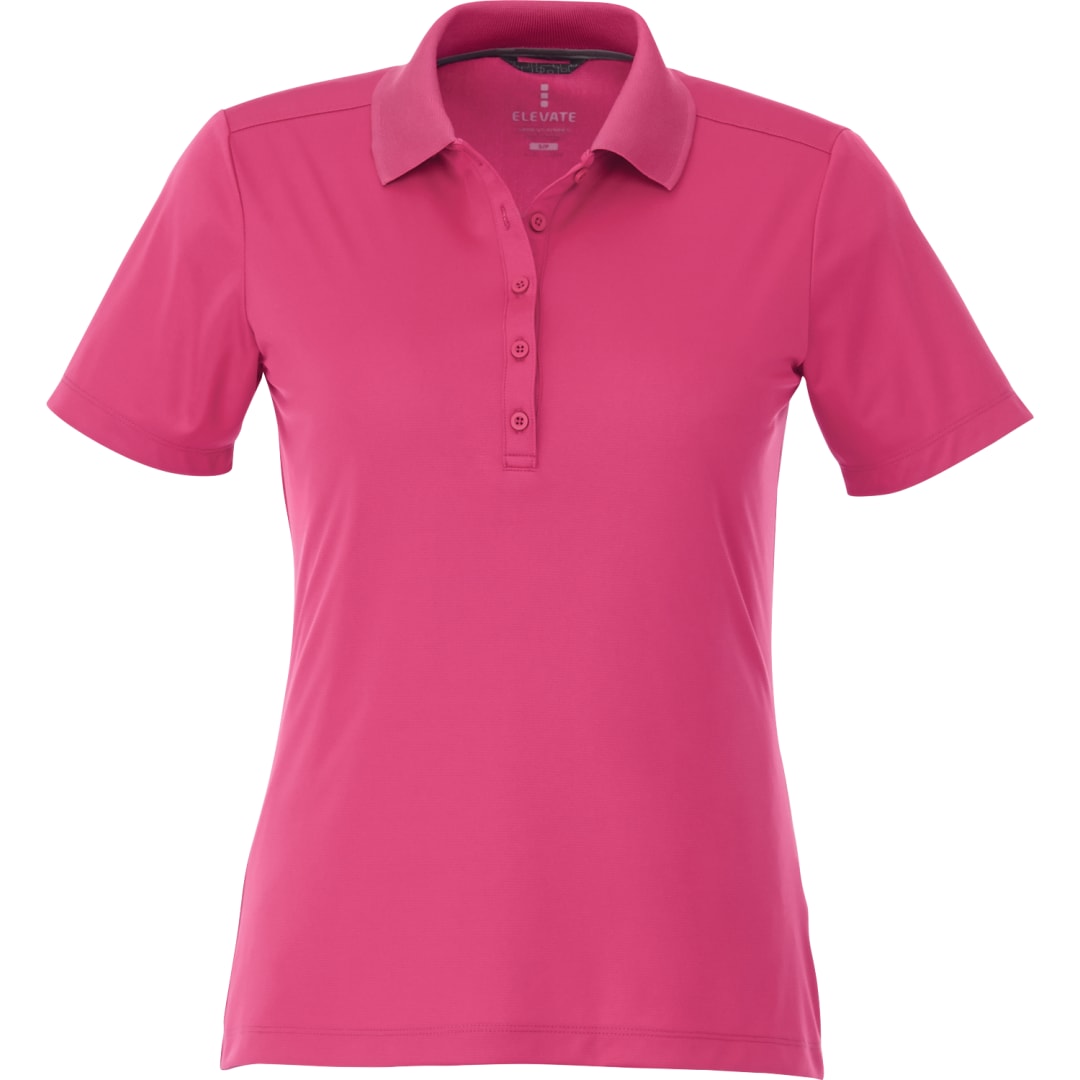 Women's DADE Short Sleeve Polo