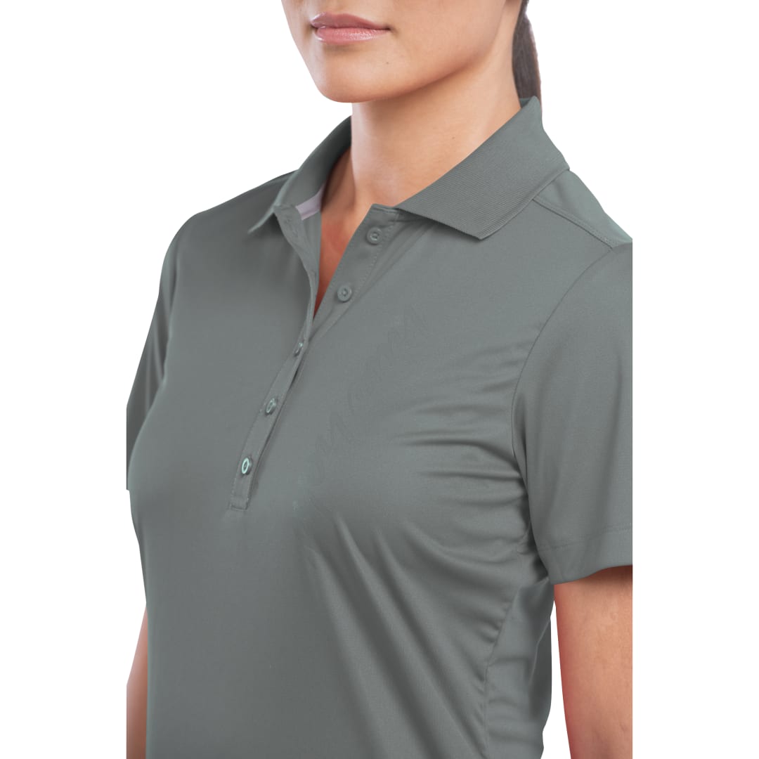 Women's DADE Short Sleeve Polo