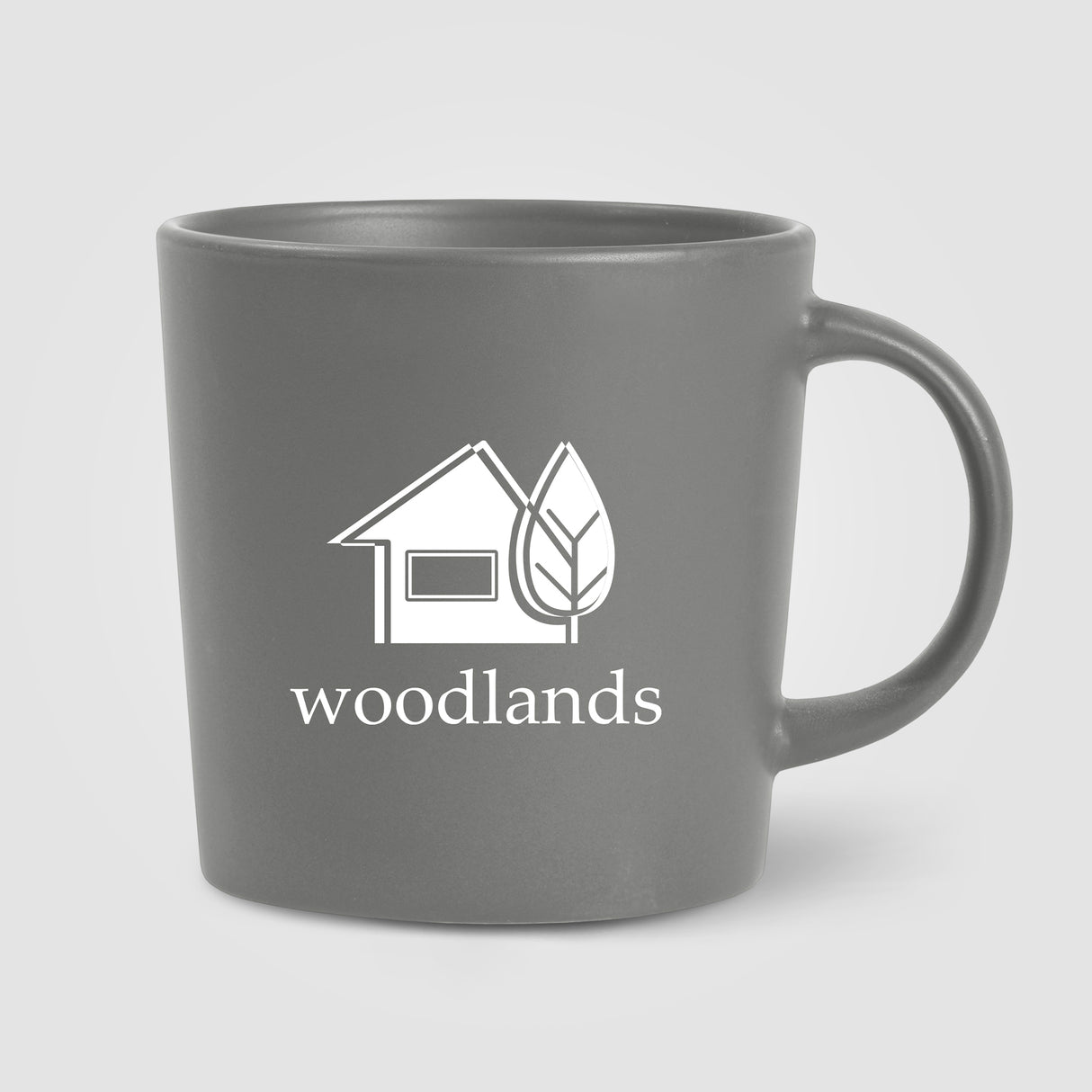 Milano - 12 oz. Matte Glazed Ceramic Mug