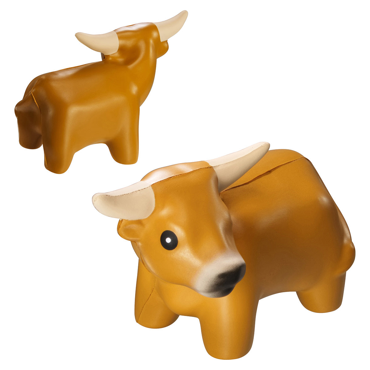 Long Horn Cow Stress Reliever