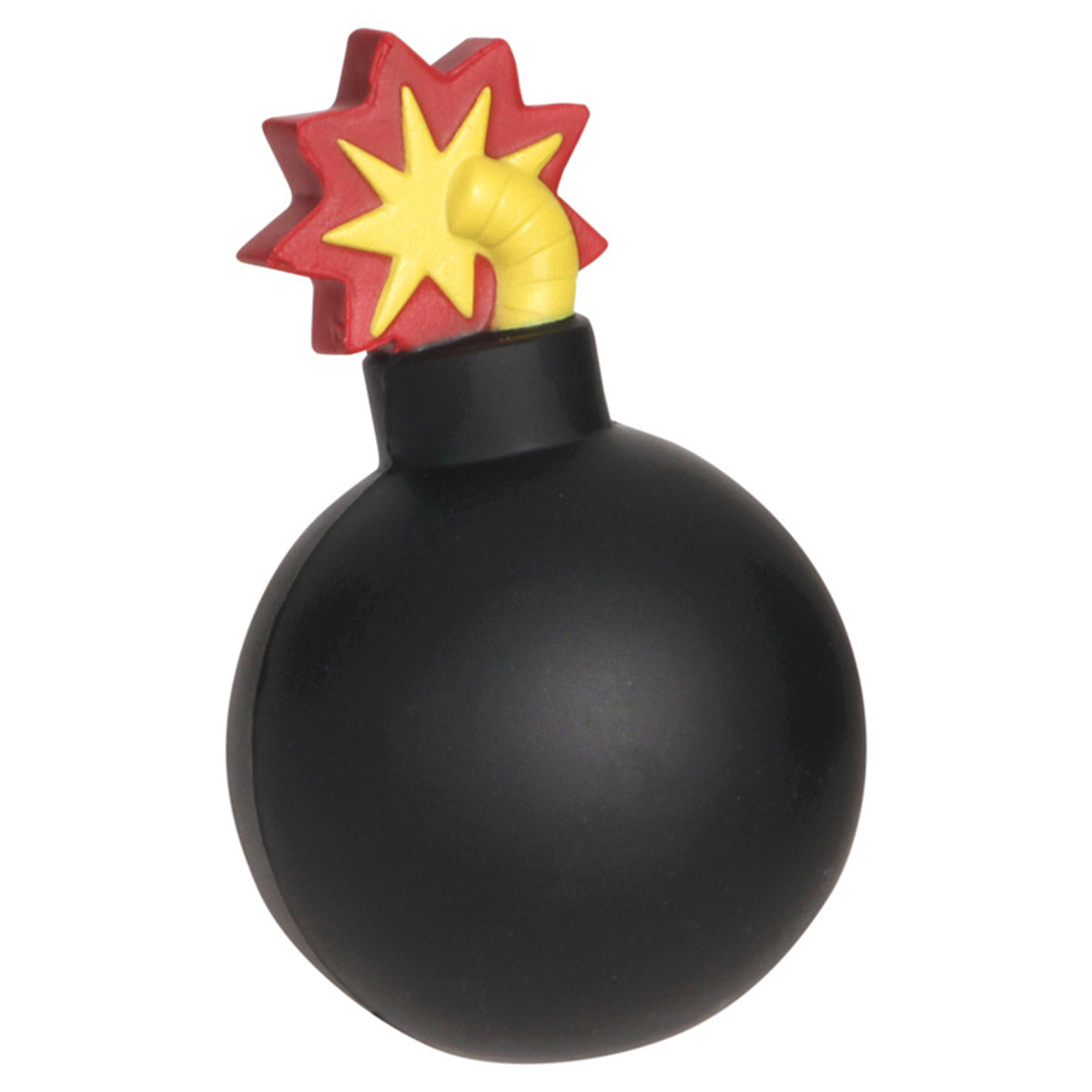 Bomb with Fuse Stress Reliever