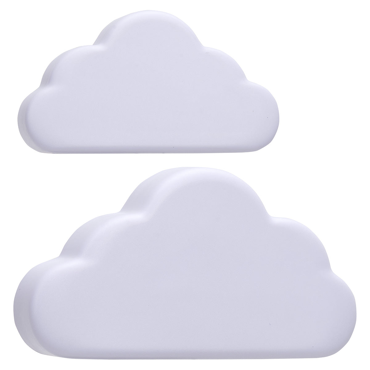 Flat Cloud Stress Reliever