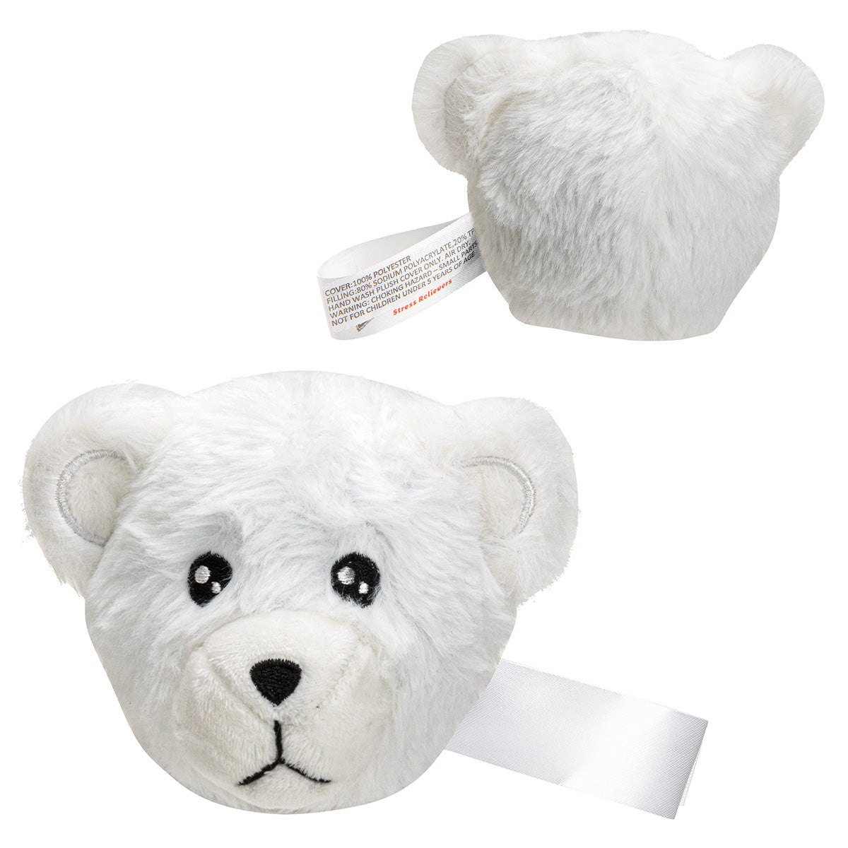 Stress Busters™ Polar Bear