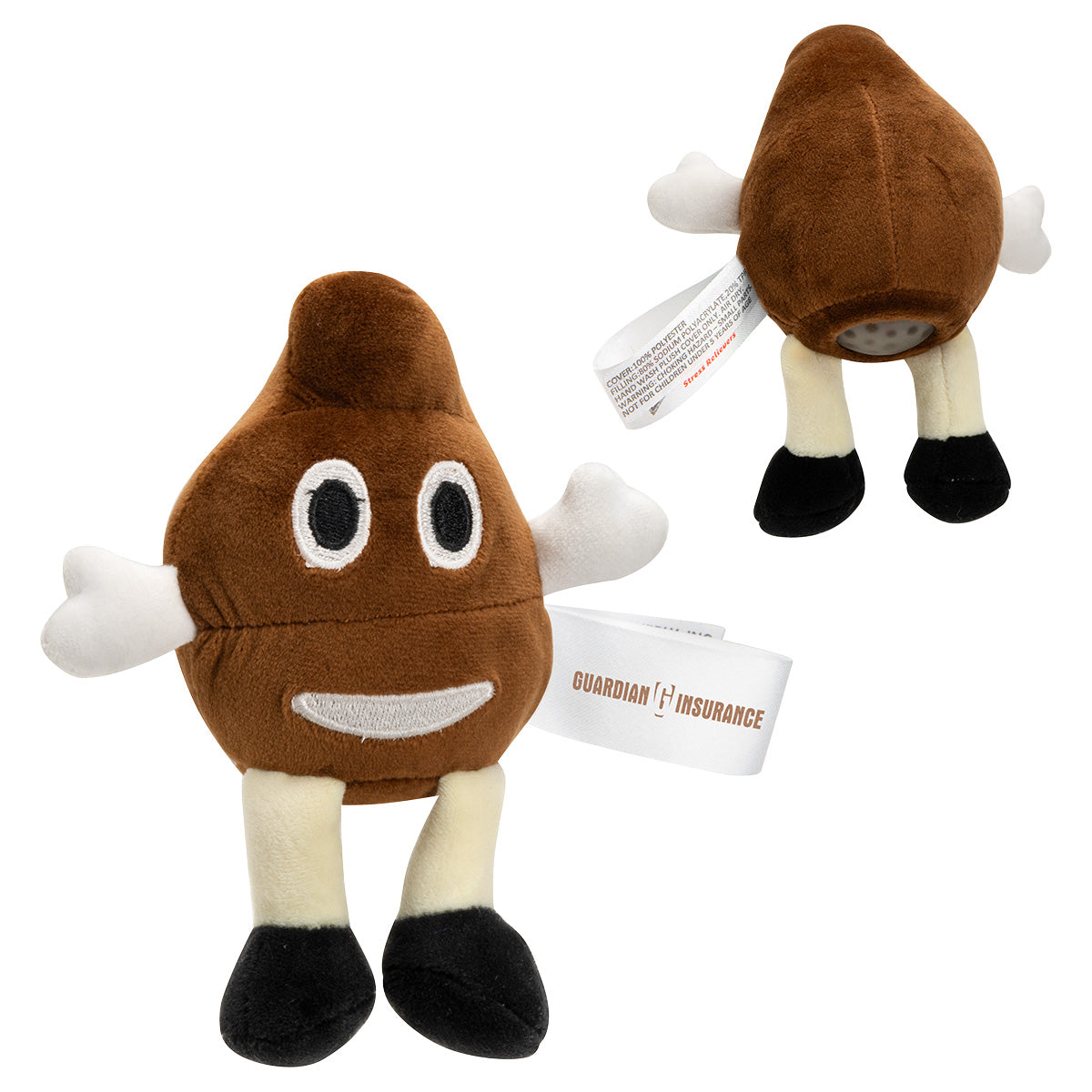 Stress Busters™ Poop Emoji