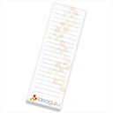 Souvenir® 3" x 9" Scratch Pad, 25 Sheet
