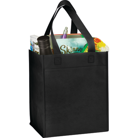 Basic Grocery Tote-PG Tex