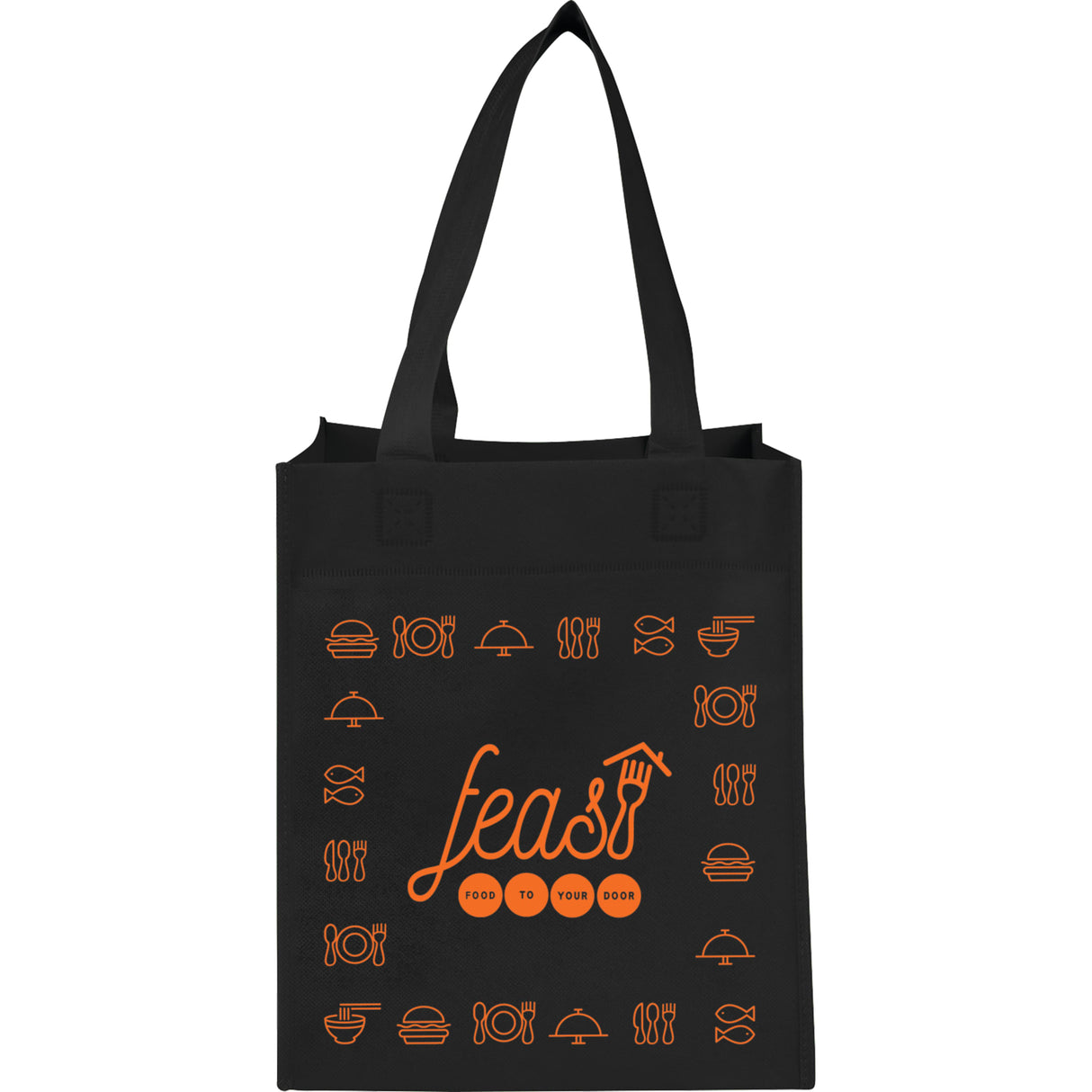 Basic Grocery Tote-PG Tex