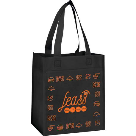 Basic Grocery Tote-PG Tex