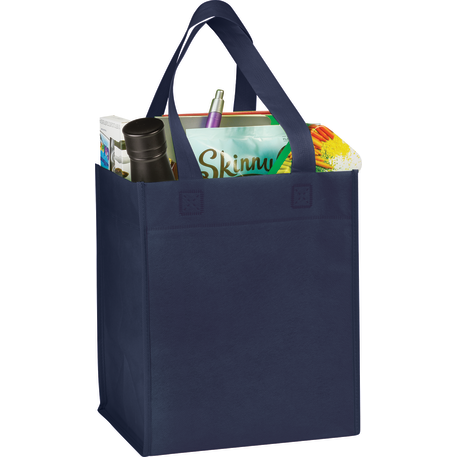 Basic Grocery Tote-PG Tex