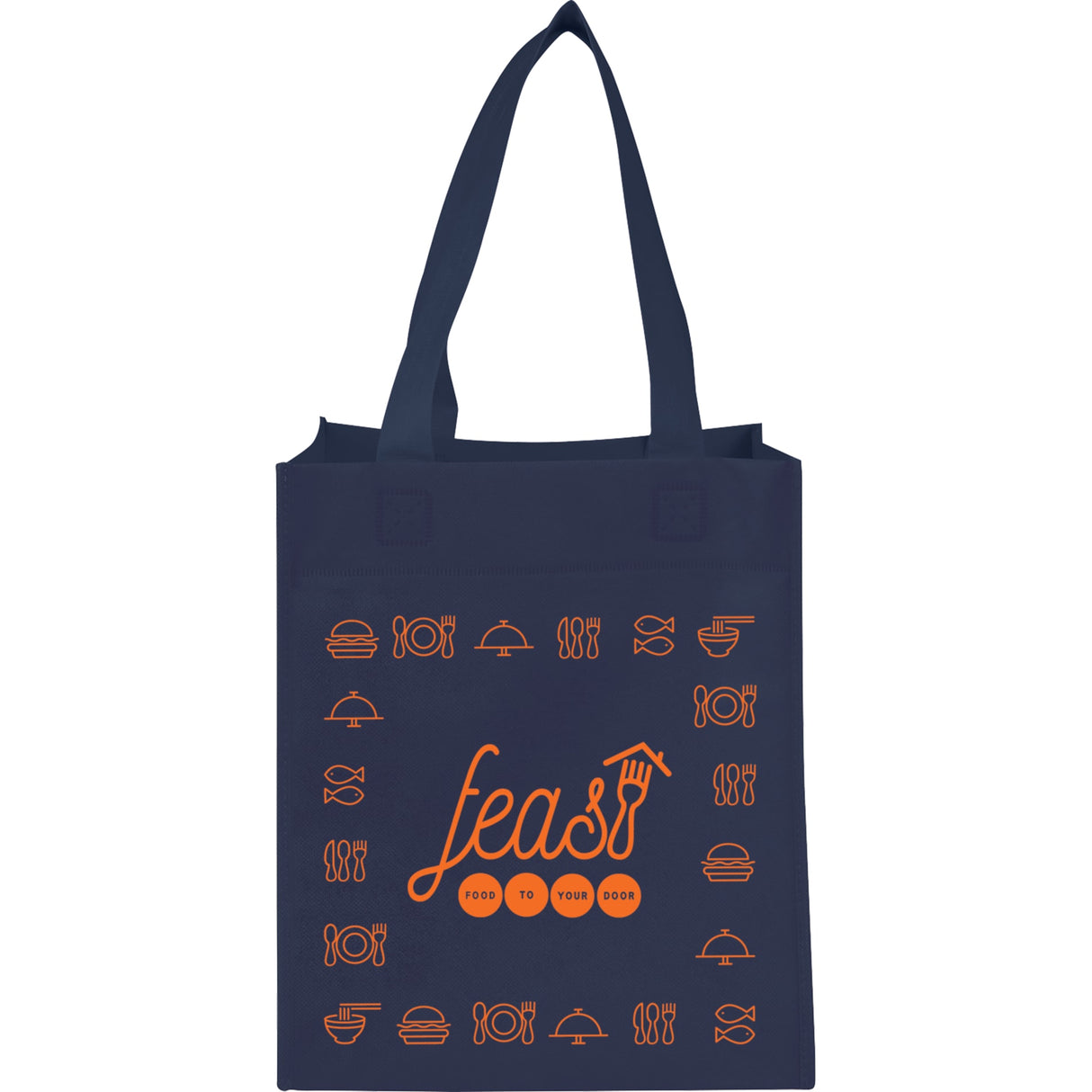 Basic Grocery Tote-PG Tex