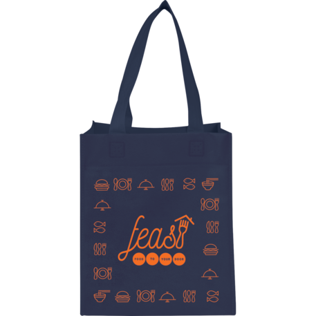 Basic Grocery Tote-PG Tex