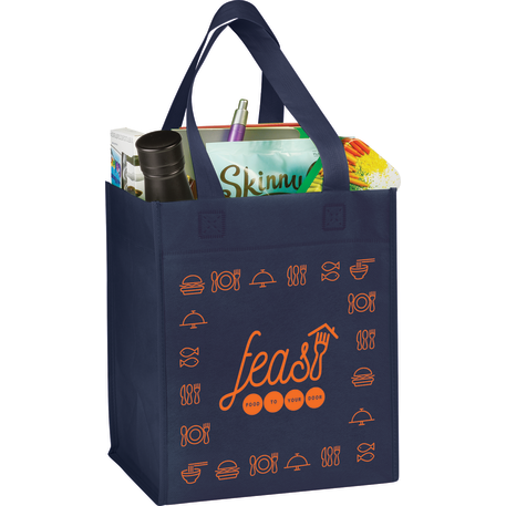 Basic Grocery Tote-PG Tex