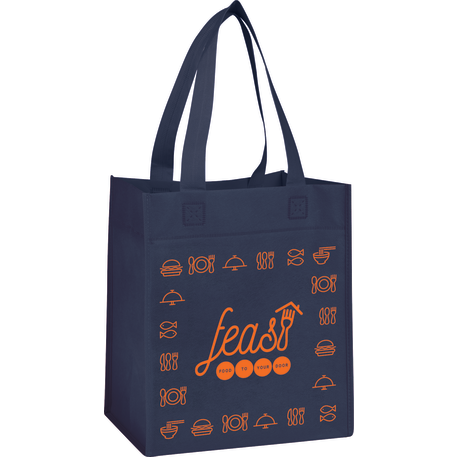 Basic Grocery Tote-PG Tex
