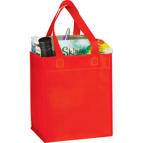 Basic Grocery Tote-PG Tex