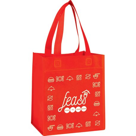 Basic Grocery Tote-PG Tex