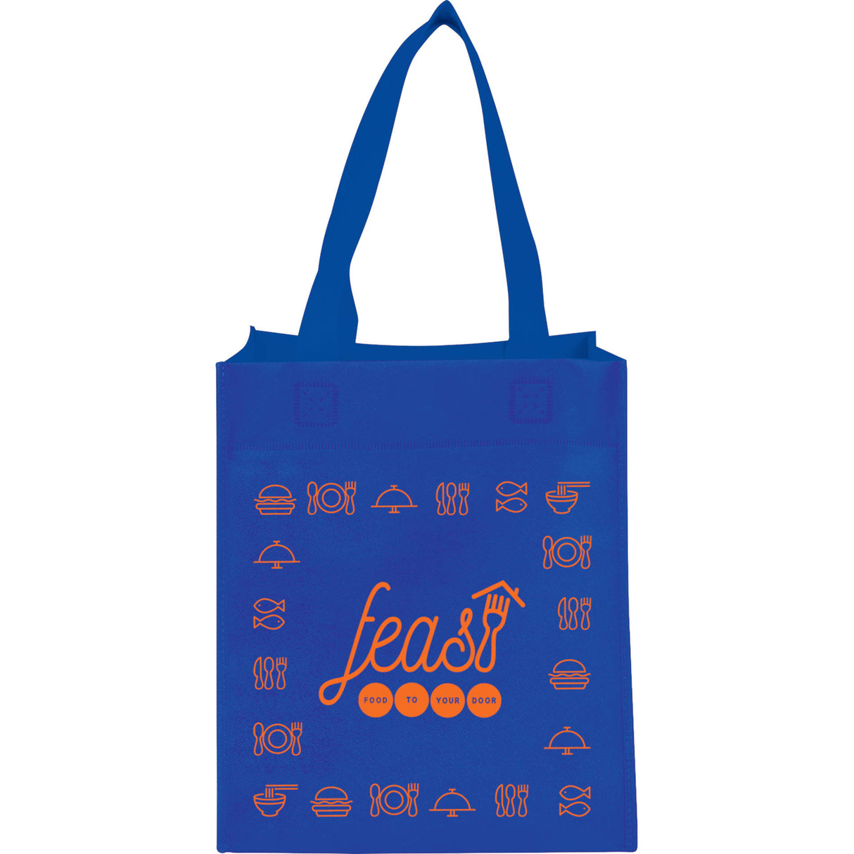 Basic Grocery Tote-PG Tex