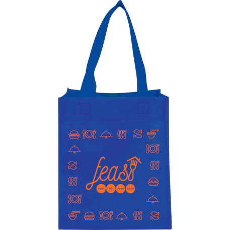 Basic Grocery Tote-PG Tex