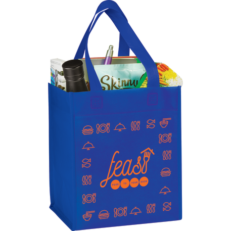 Basic Grocery Tote-PG Tex