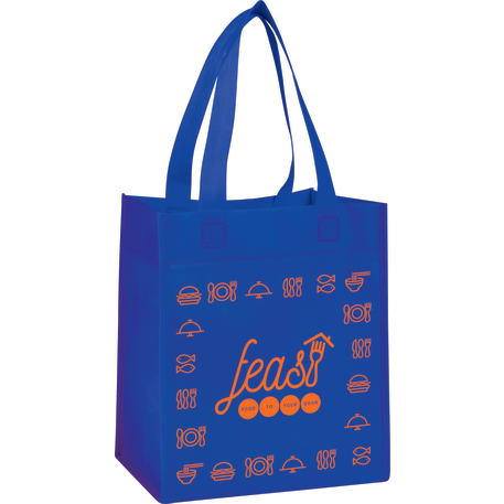Basic Grocery Tote-PG Tex