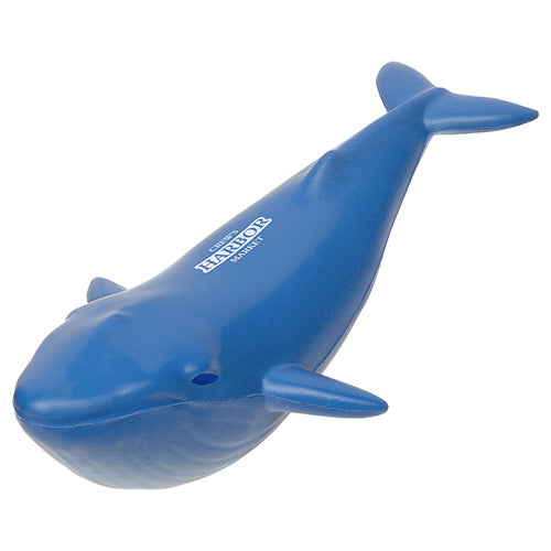 Blue Whale Stress Reliever