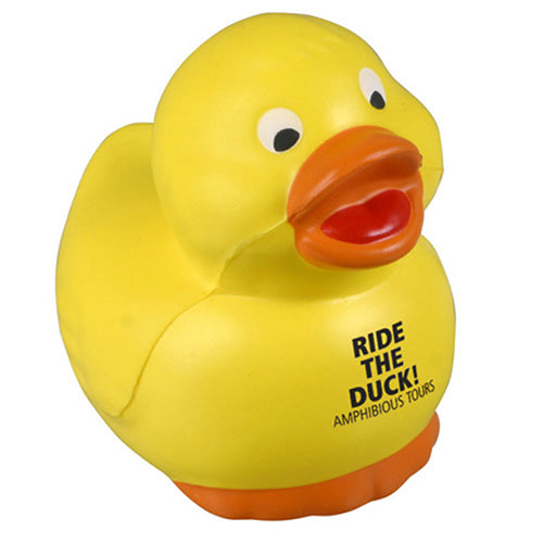 Rubber Duck Stress Reliever – PG TEX