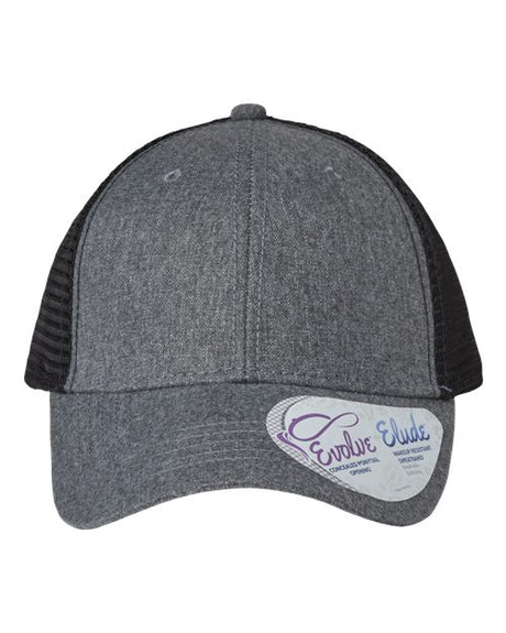 Women's Modern Trucker Cap