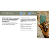 3.4oz Noshinku Pocket Hand Sanitizer Refill