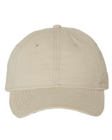 Unstructured Cap