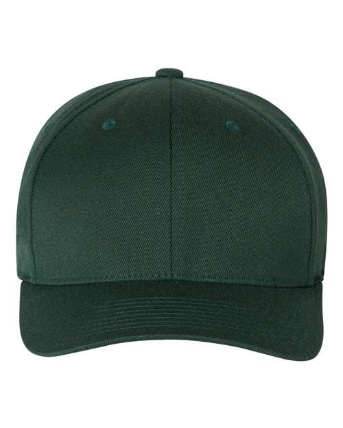 Wool-Blend Cap