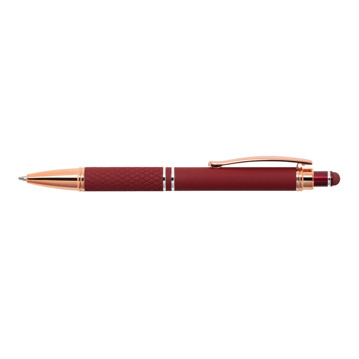 Phoenix Softy Rose Gold Classic Pen w/ Stylus