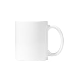 Seattle - 12 oz. White Ceramic Mug
