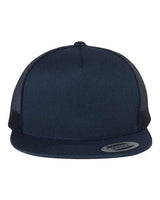 Five-Panel Classic Trucker Cap