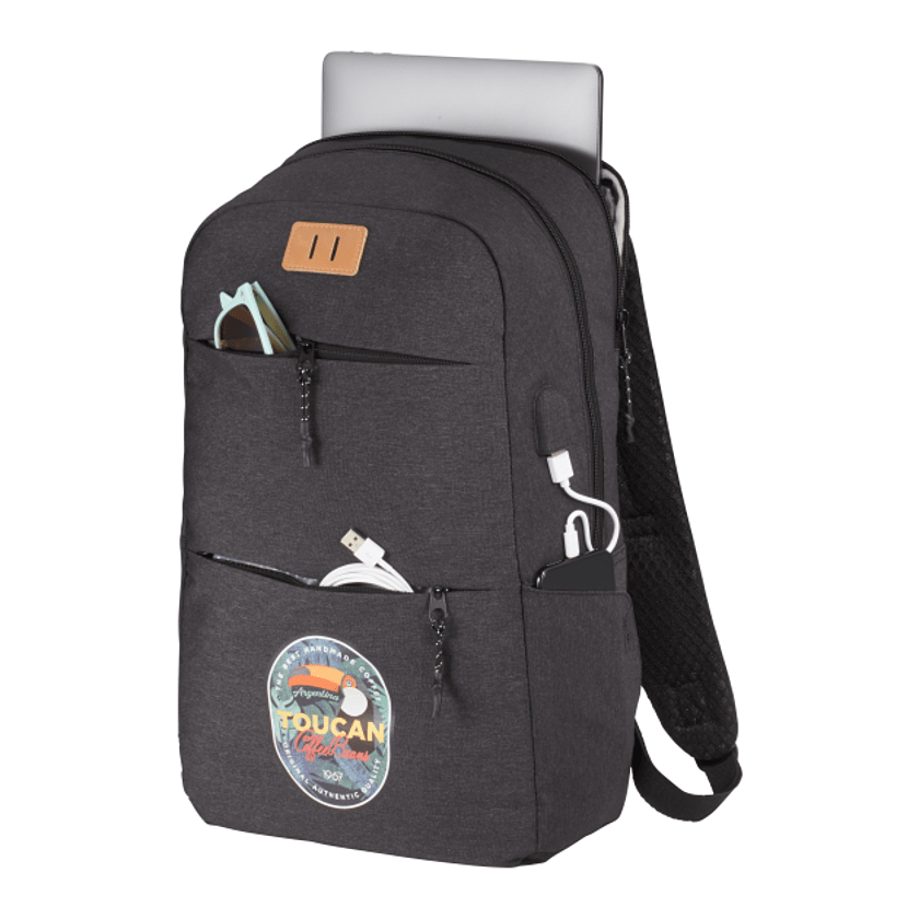 NBN Linden 15" Computer Backpack