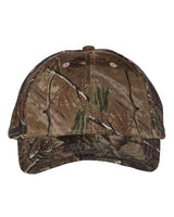 Licensed Camo Cap