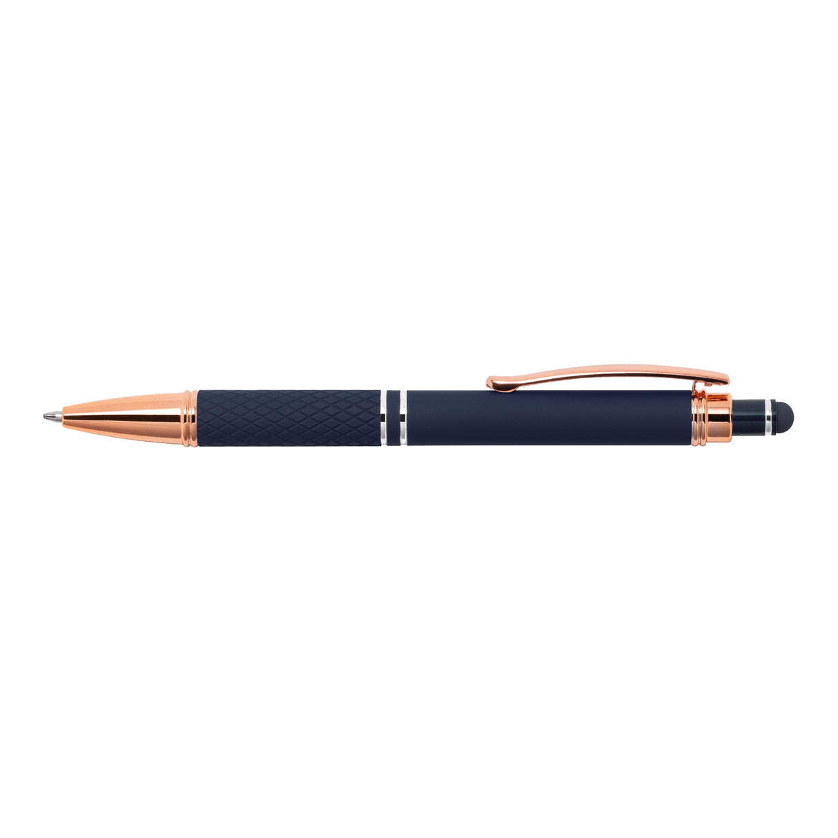 Phoenix Softy Rose Gold Classic Pen w/ Stylus