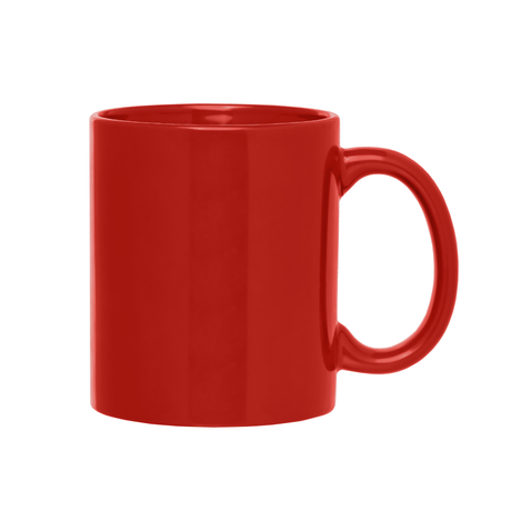 Seattle Classic - 12 oz. Color Ceramic Mug
