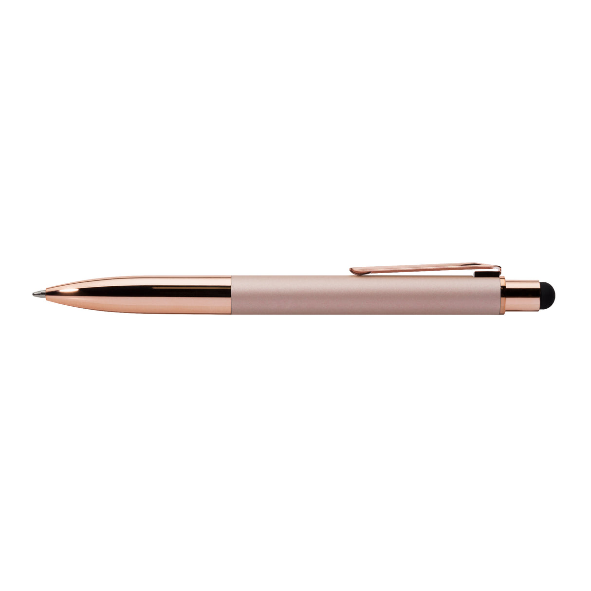 Baltic Softy Rose Gold Pen w/ Stylus