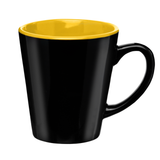 12 oz. Two-Tone Ceramic Mug