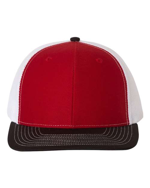 Snapback Trucker Cap