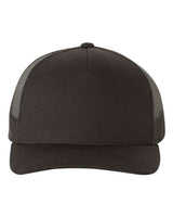 Five-Panel Retro Trucker Cap