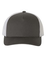 Five-Panel Retro Trucker Cap