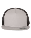 Five-Panel Classic Trucker Cap