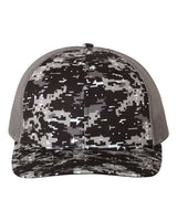 Printed Trucker Cap