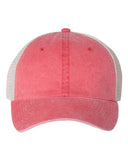 Pigment-Dyed Trucker Cap