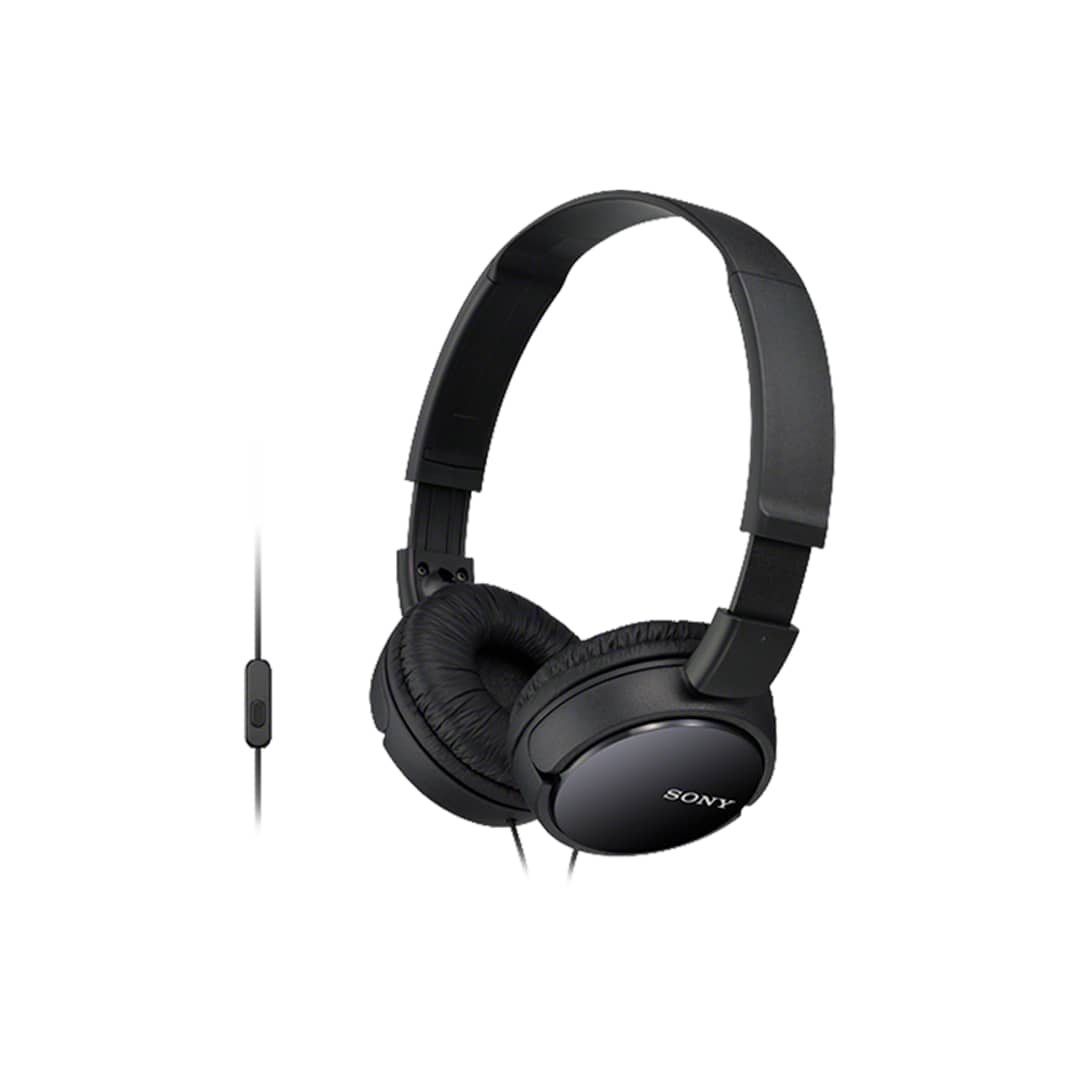 Sony MDR-ZX110AP Headphones – PG TEX