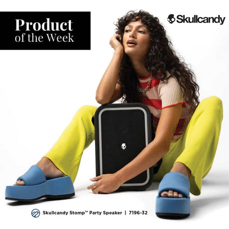 Skullcandy Stomp™ Party Speaker