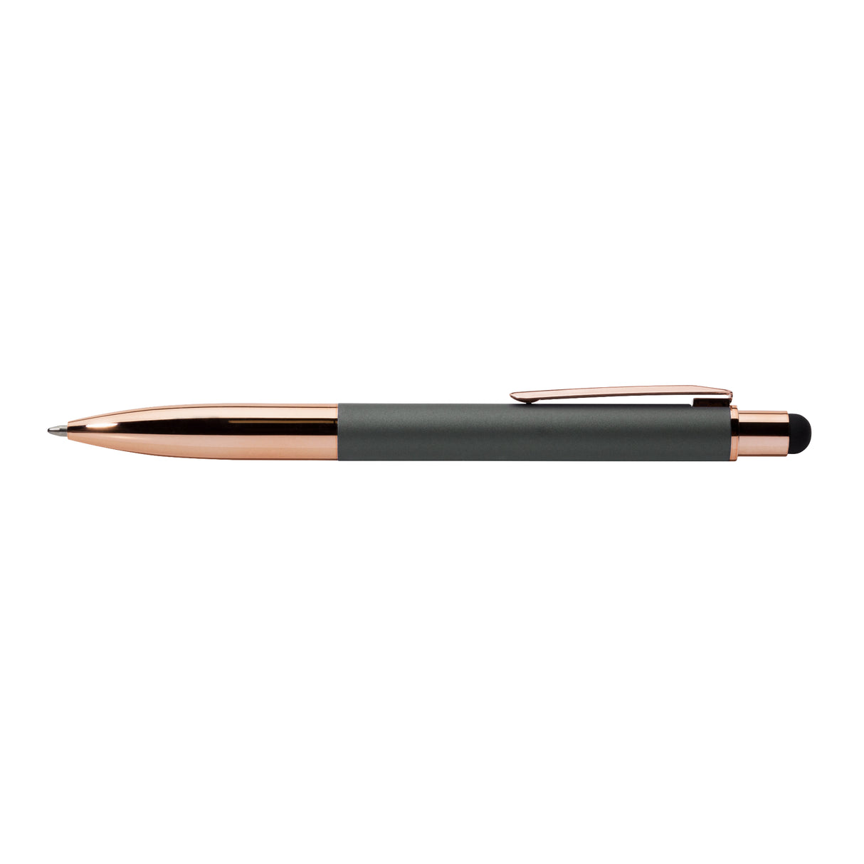 Baltic Softy Rose Gold Pen w/ Stylus